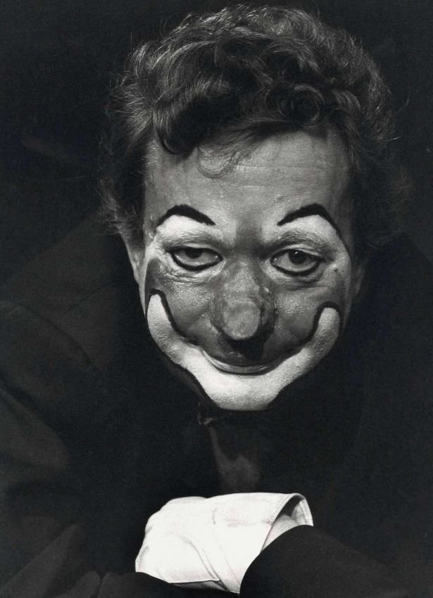 Clownen Jac Poster