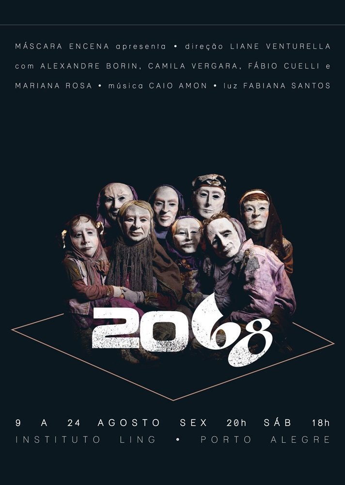 Poster de 2068