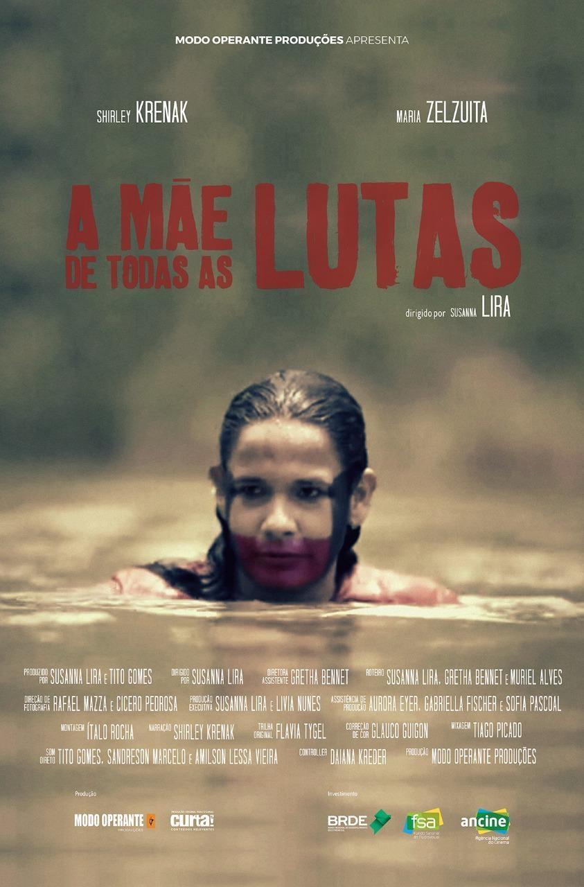 Poster de A Mãe de Todas as Lutas