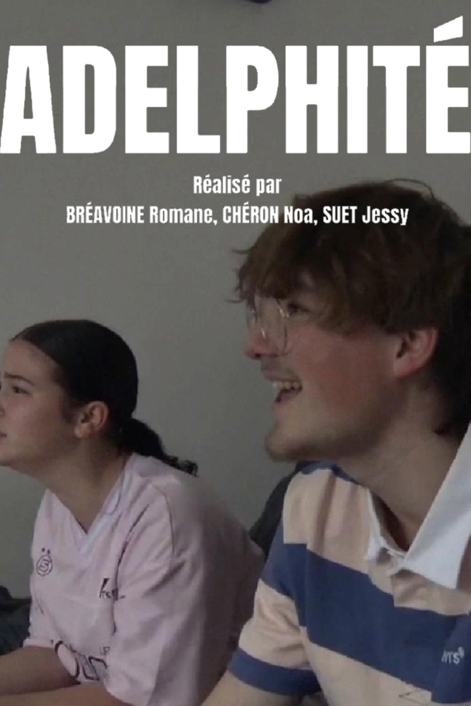 Poster de Adelphité