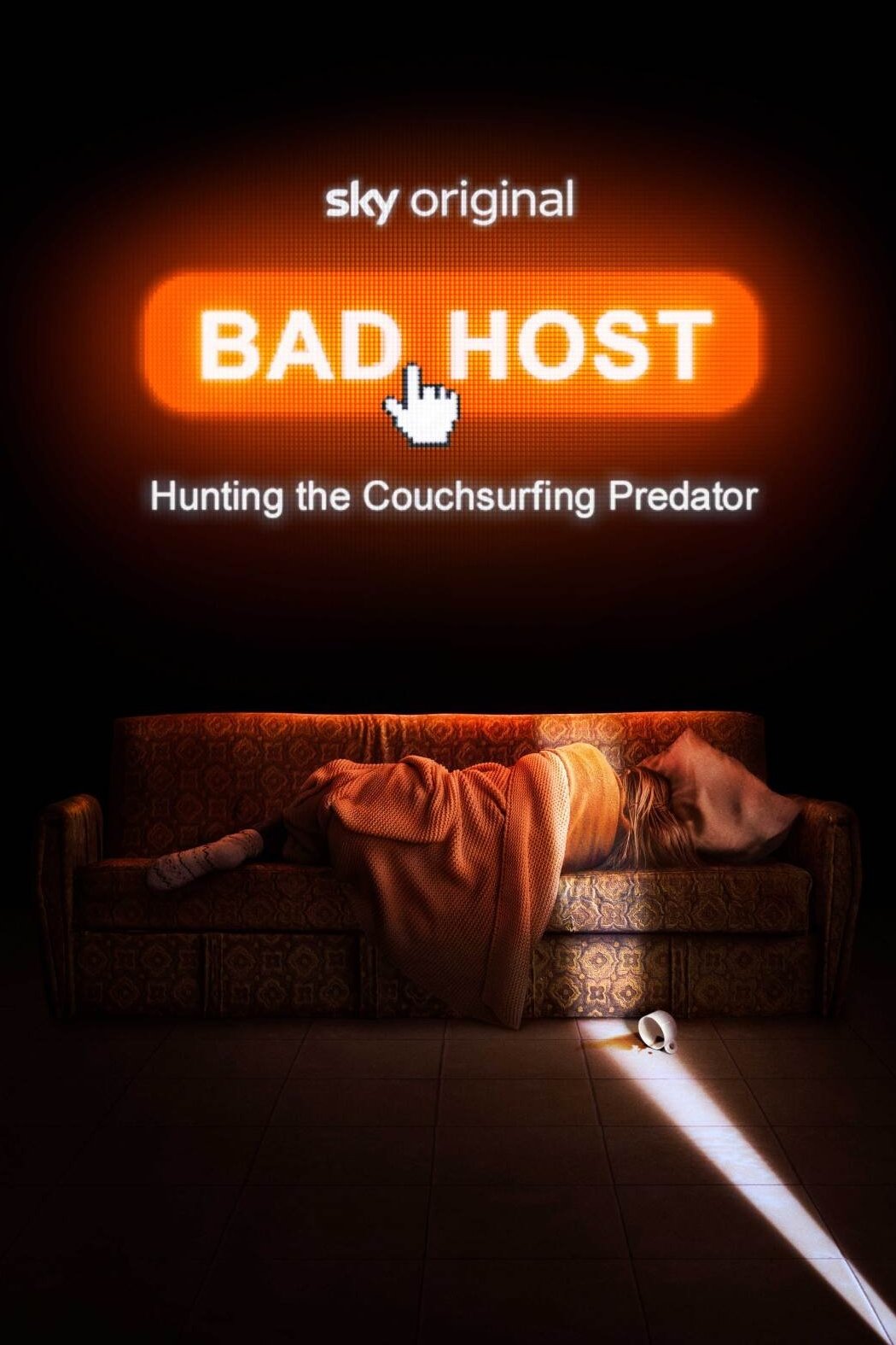 Poster de Bad Host: Hunting the Couchsurfing Predator