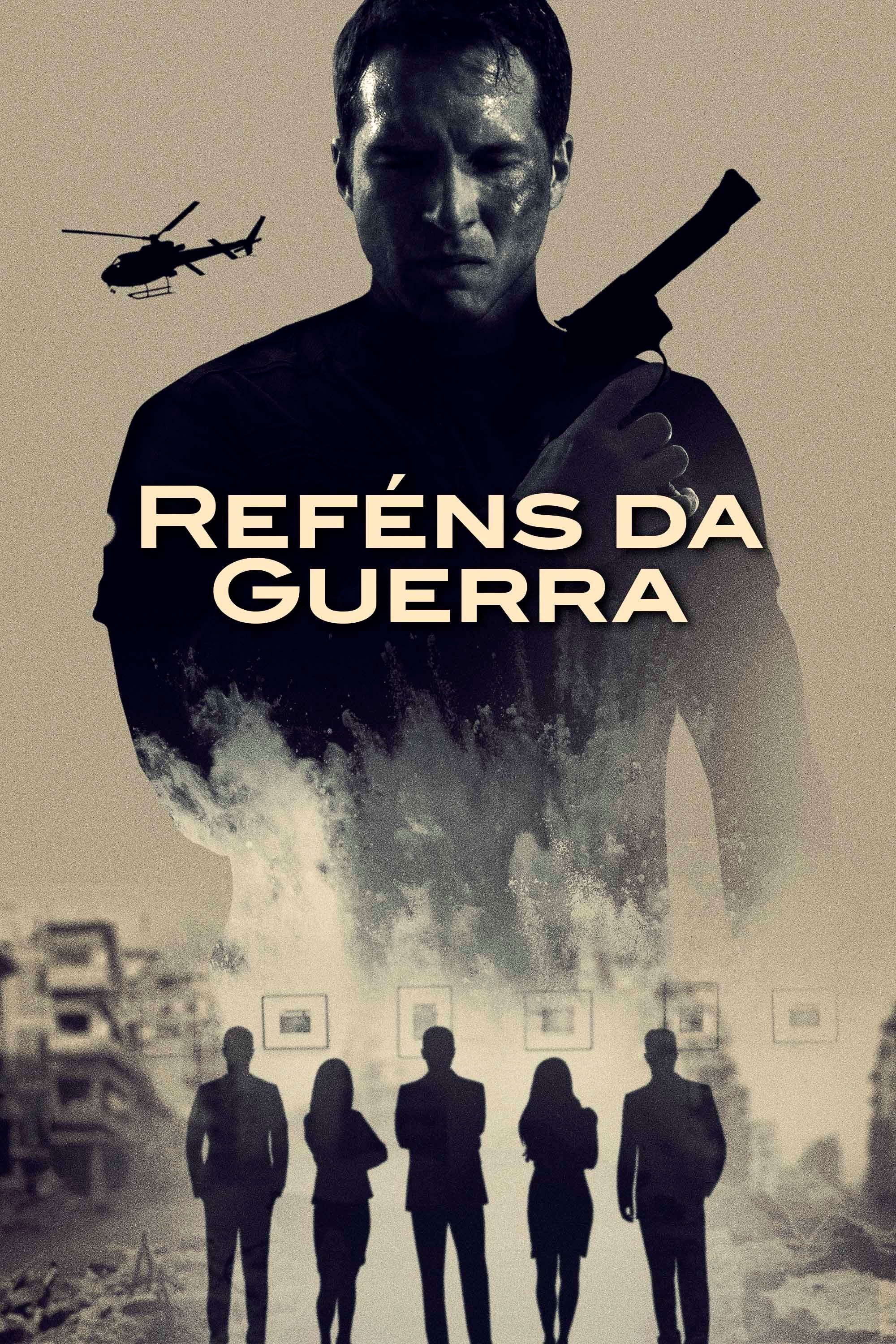 Poster de Reféns da Guerra