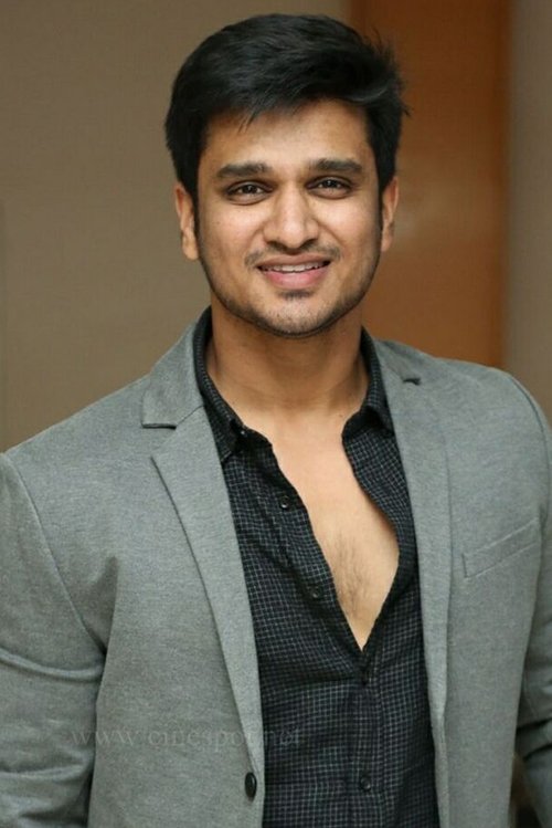 Foto de Nikhil Siddhartha