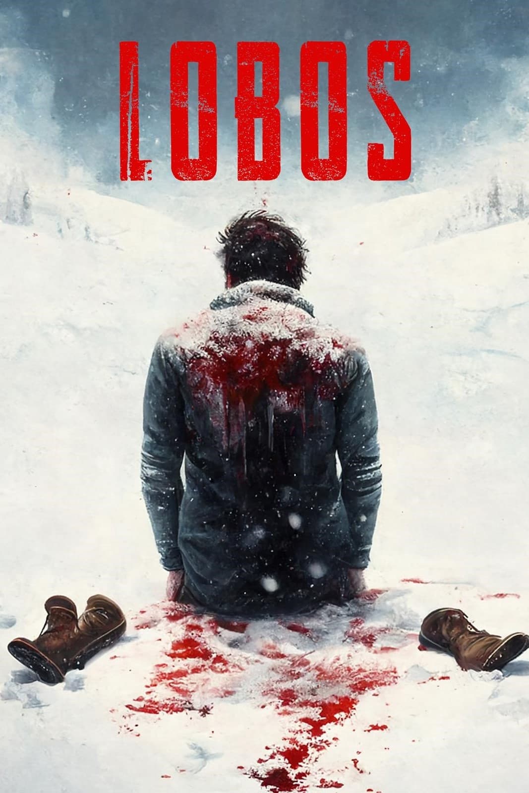 Poster de Lobos