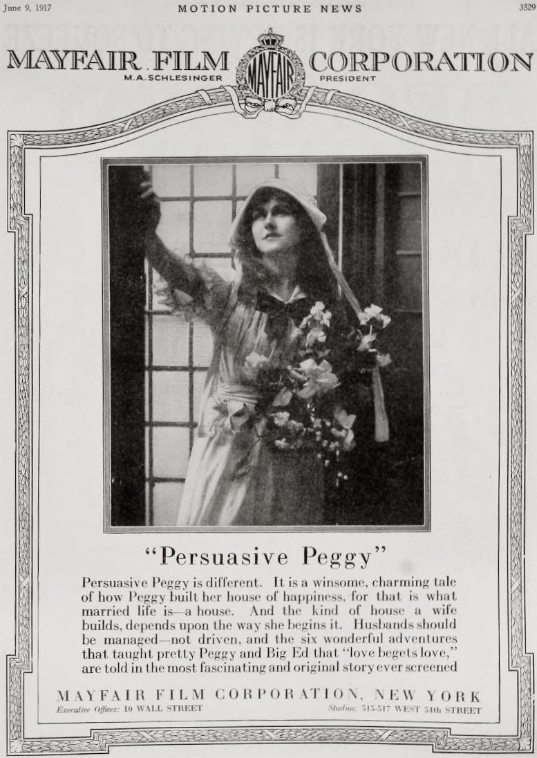 Poster de Persuasive Peggy