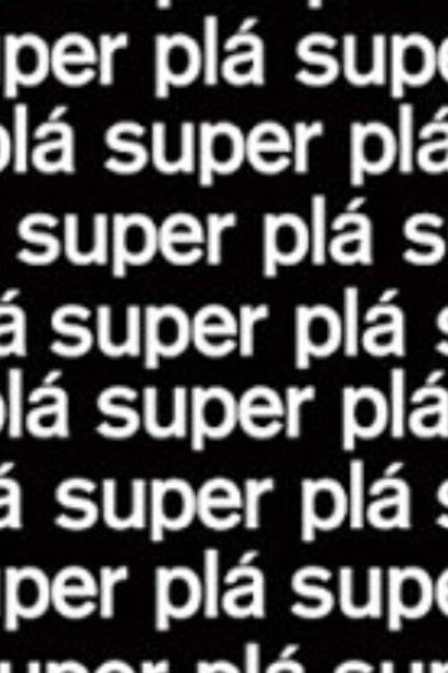Poster de Super Plá