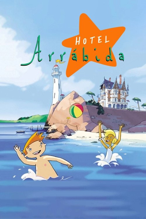Poster de Hotel Bordemer