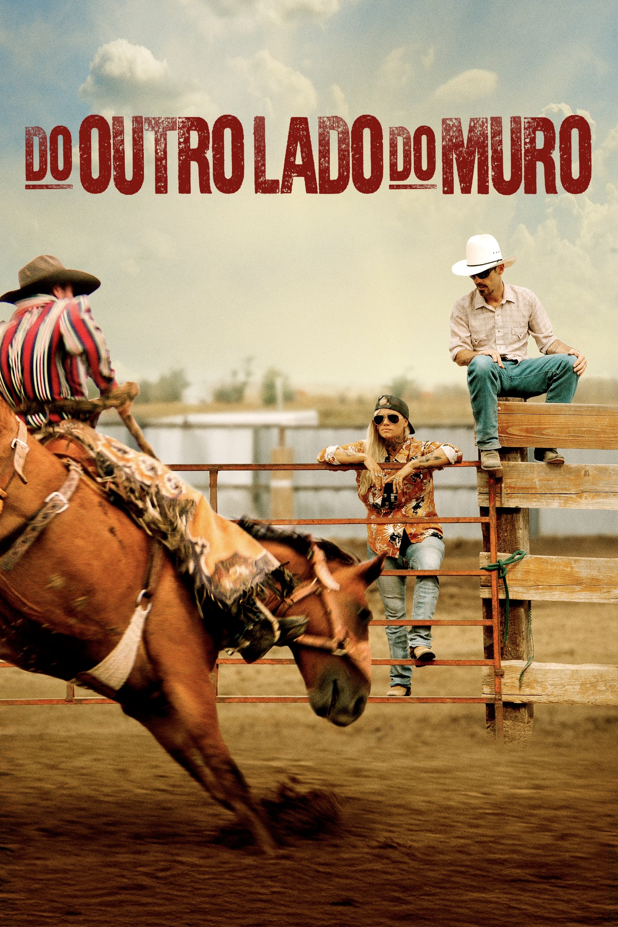 Poster de Do Outro Lado do Muro