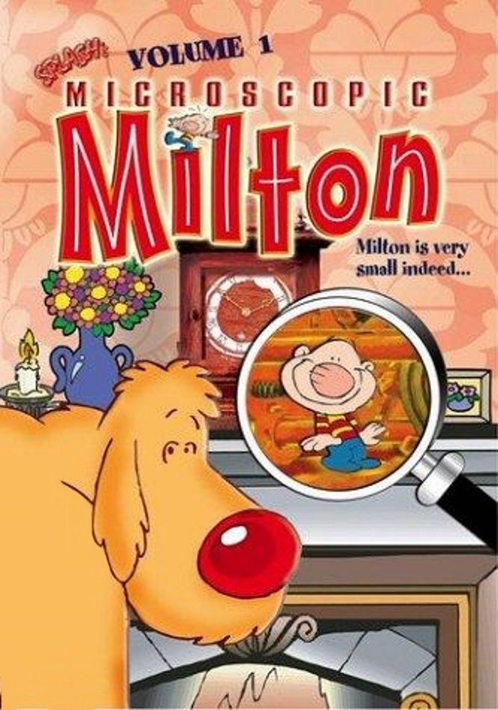 Poster de Microscopic Milton