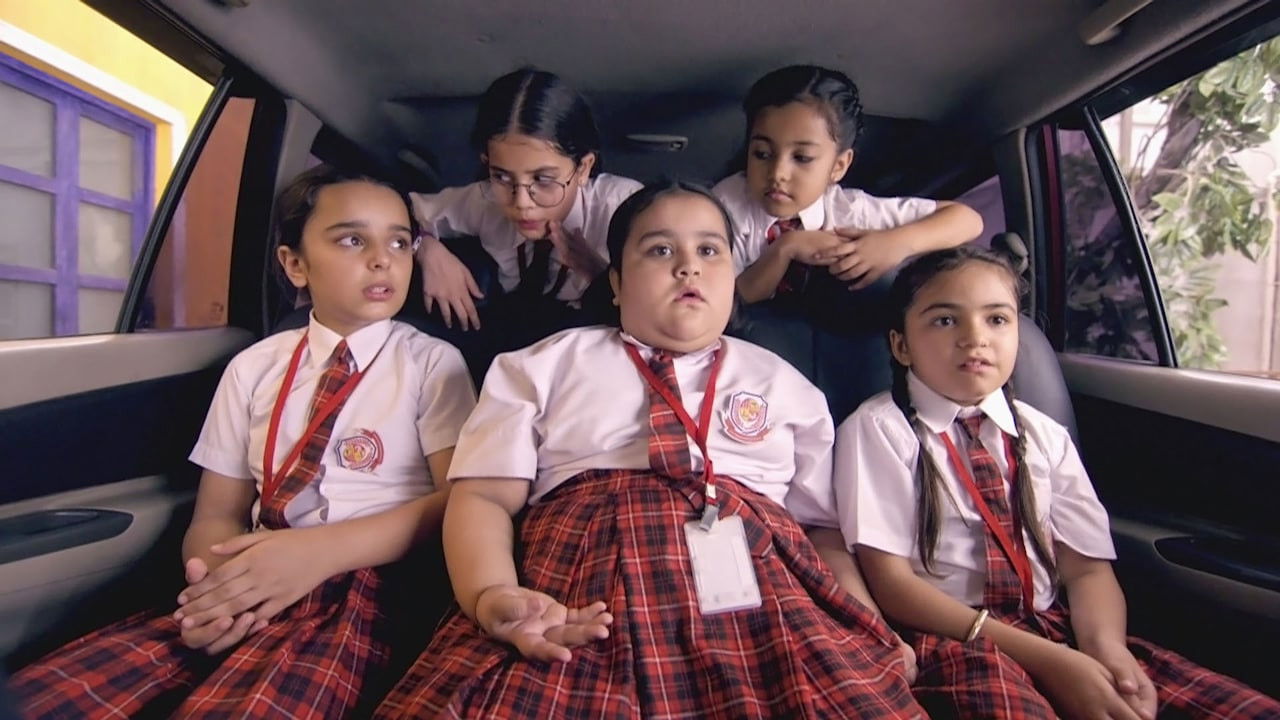 Chanchal Gets a Warning