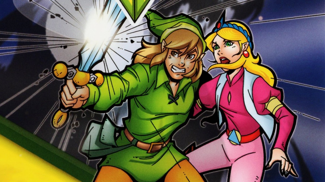 The Legend of Zelda