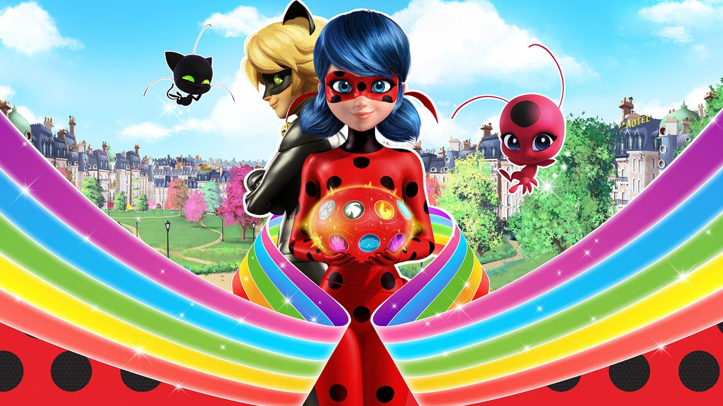 Miraculous: Tales of Ladybug & Cat Noir 2015 123movies