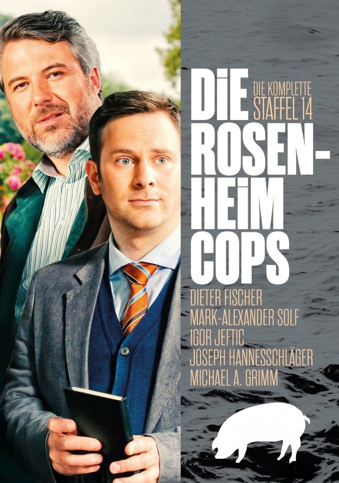 Poster de Temporada 14