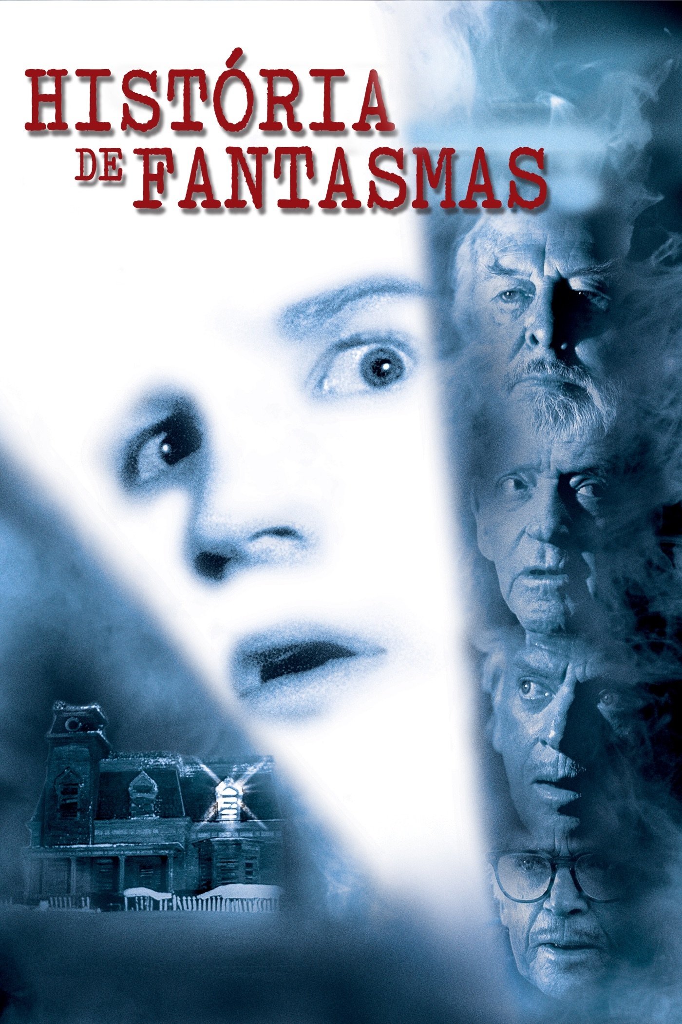 Poster de História de Fantasmas