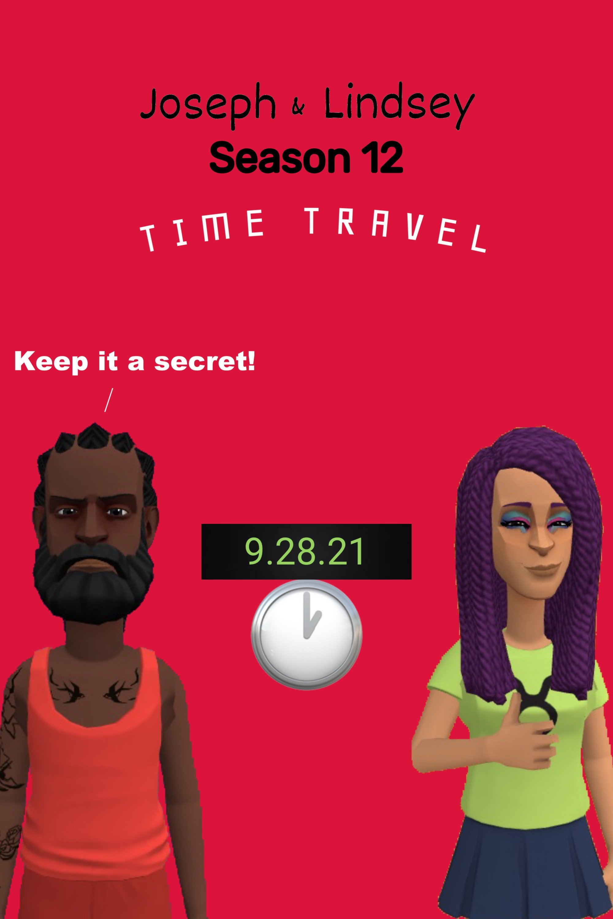 Poster de Temporada 12