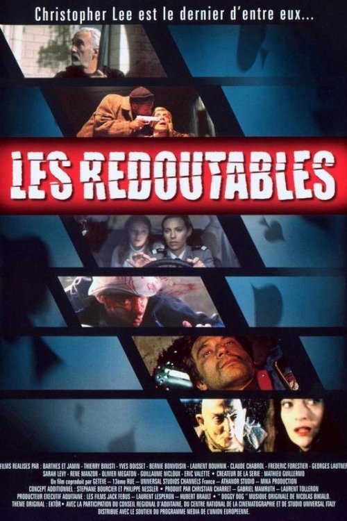 Poster de Les Redoutables