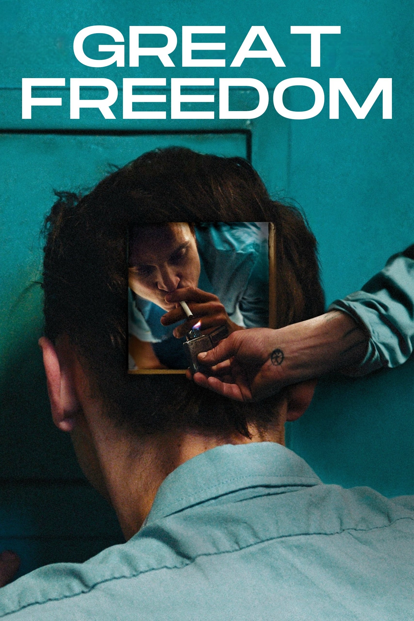 Poster de Great Freedom