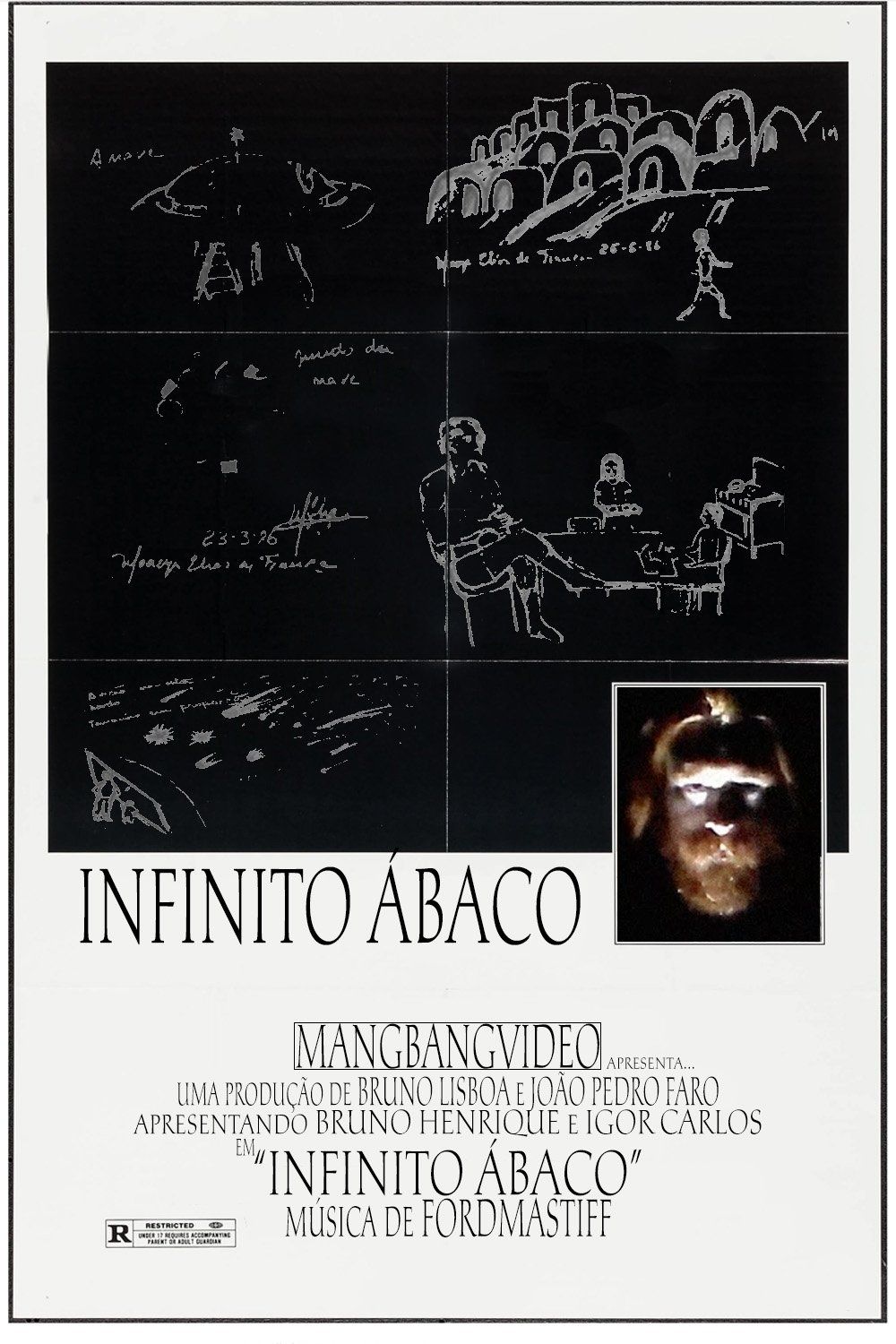 Poster de Infinito Ábaco