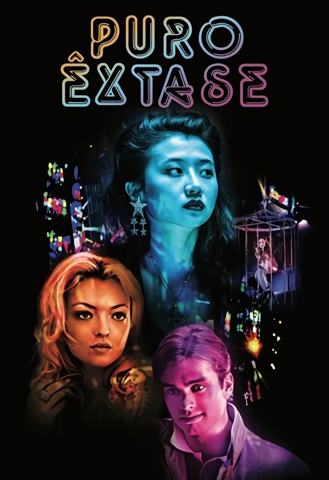 Poster de Puro Êxtase