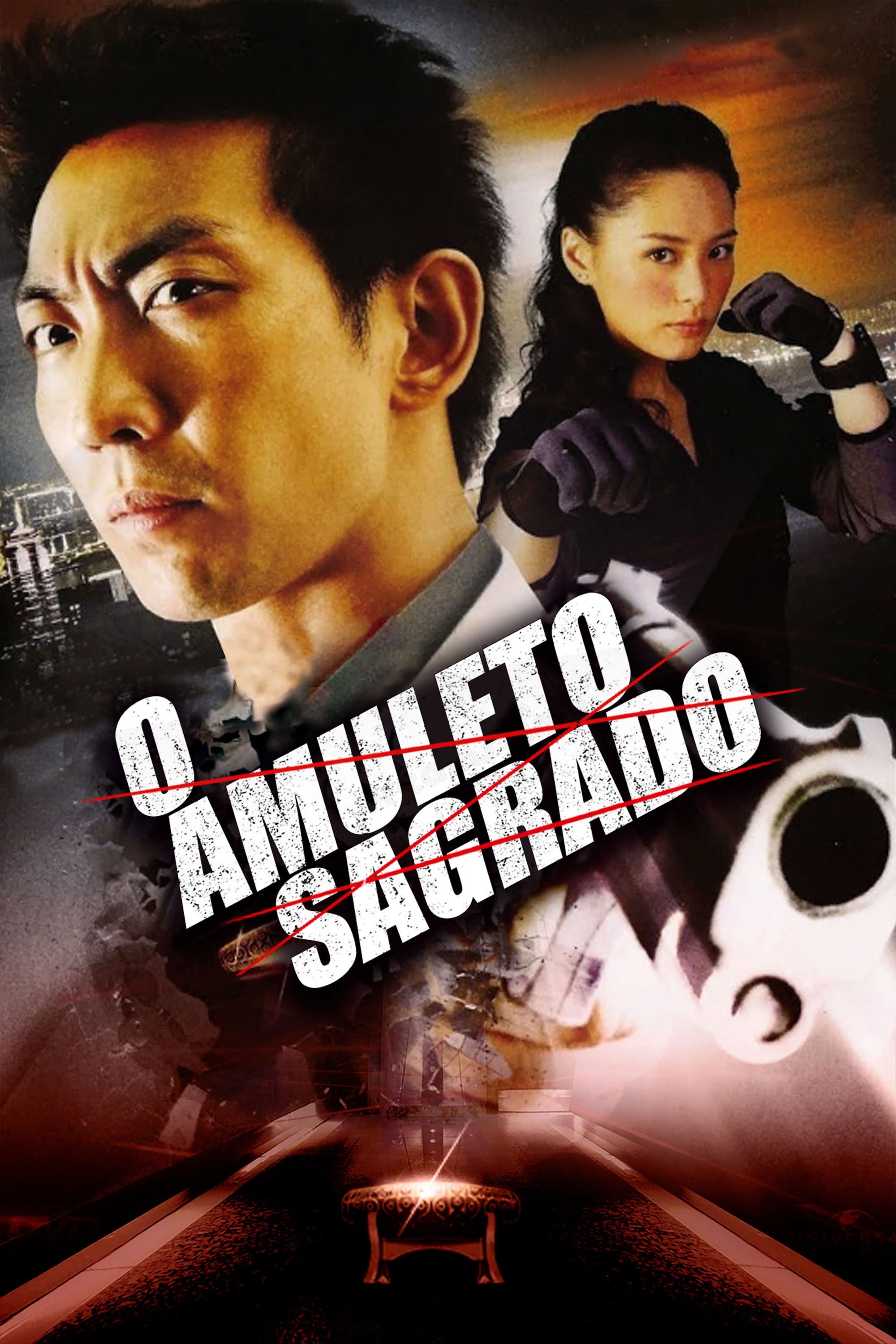 Poster de O Amuleto Sagrado
