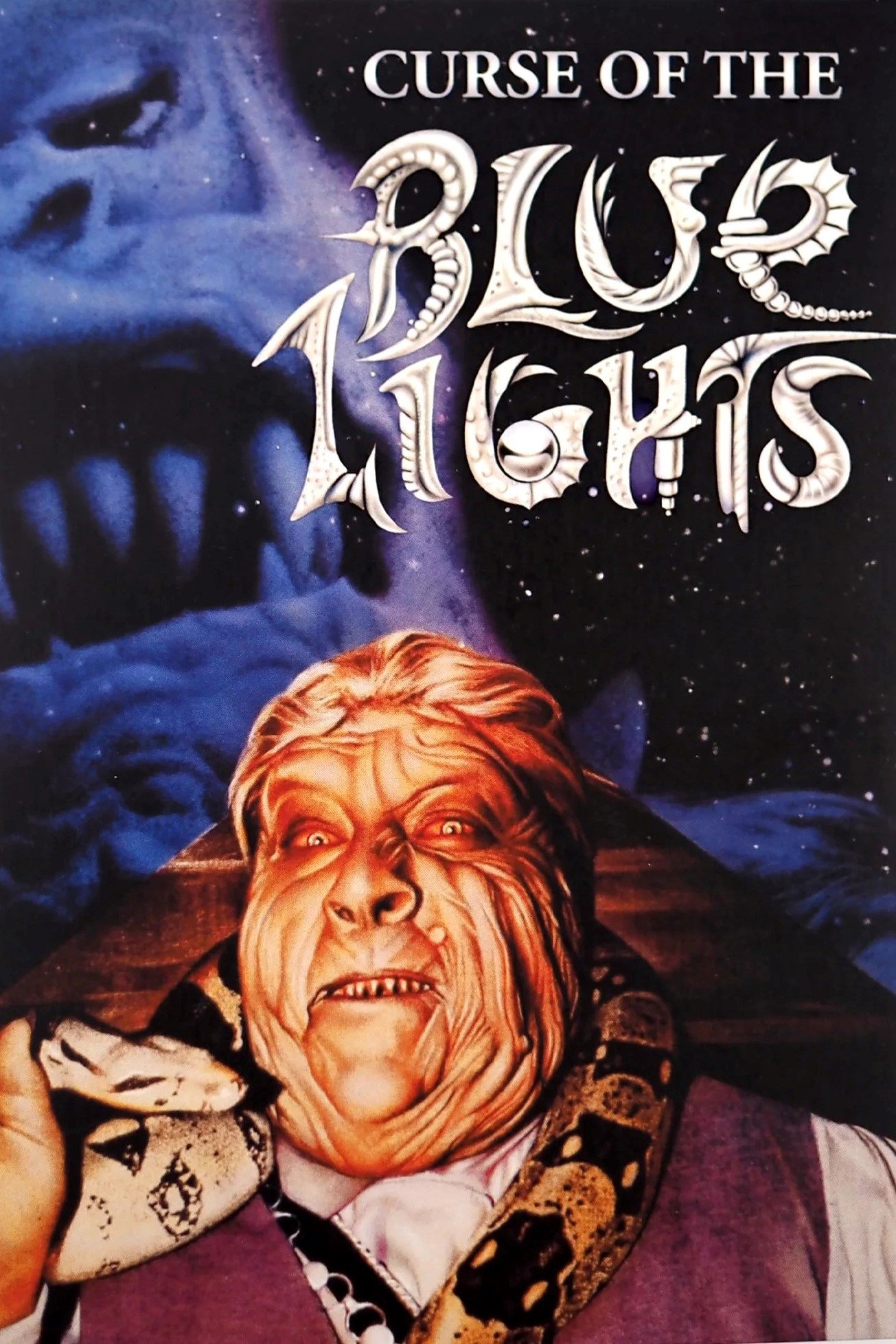 Poster de Demons Down in Pueblo: Remembering Curse of the Blue Lights