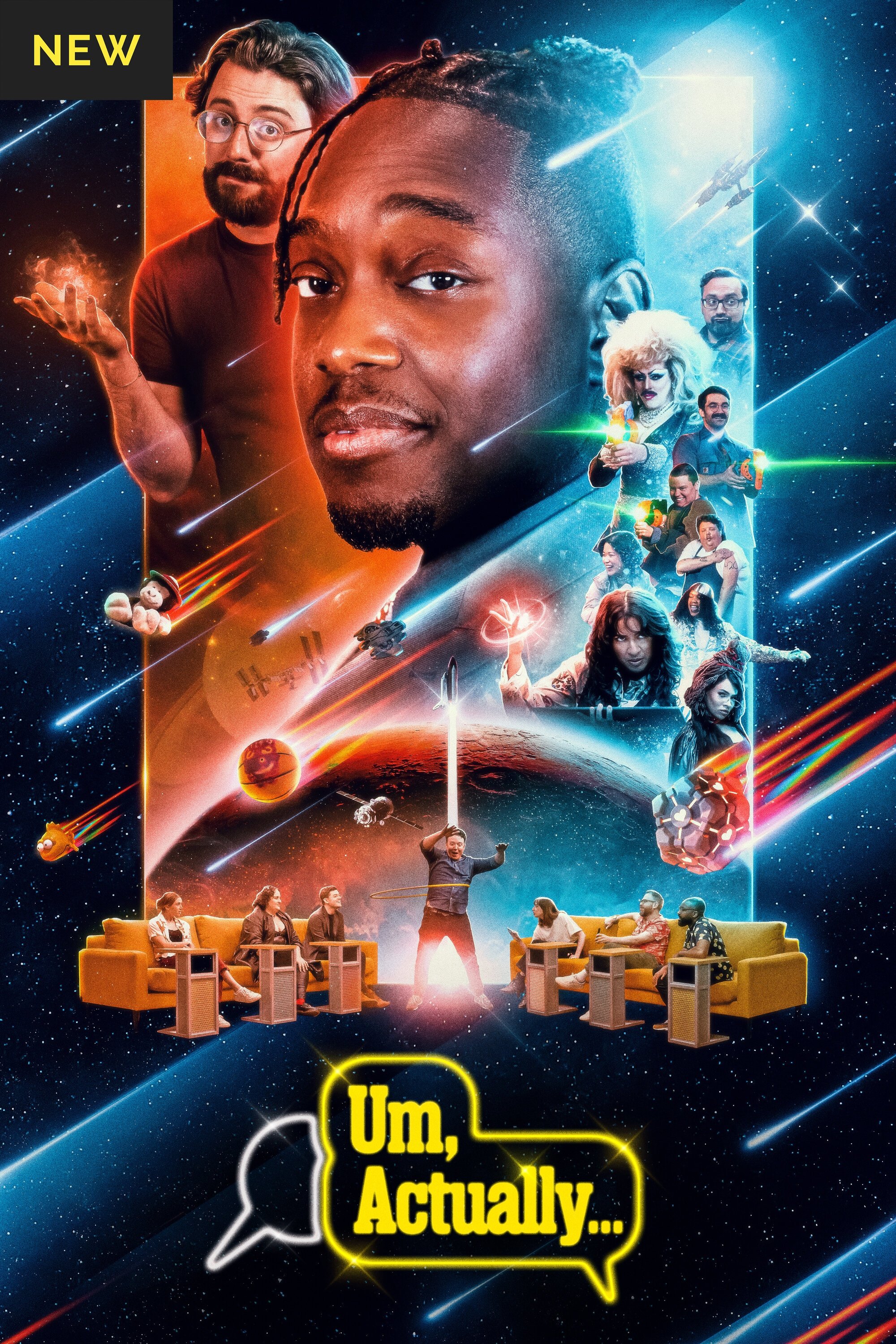 Poster de Temporada 10