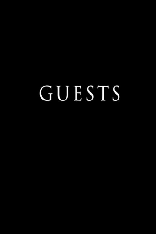 Affiche du film Guests