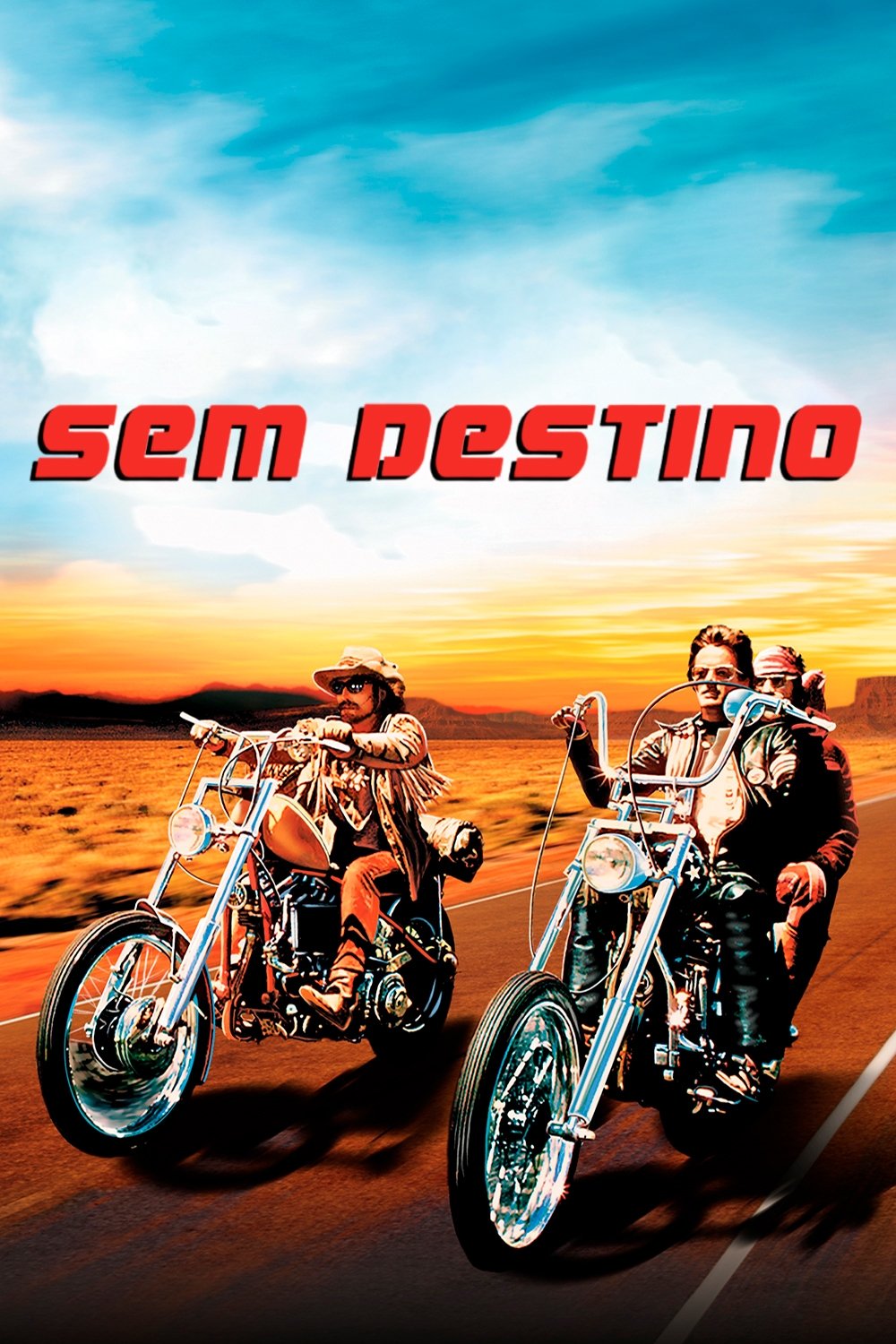 Poster de Sem Destino