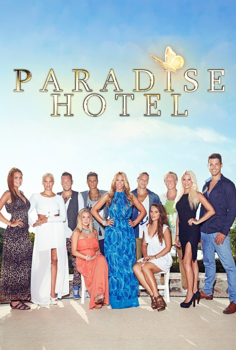 Poster de Paradise Hotel