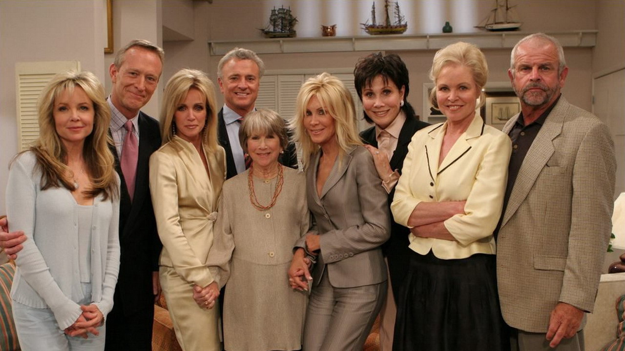 Knots Landing Reunion: Together Again