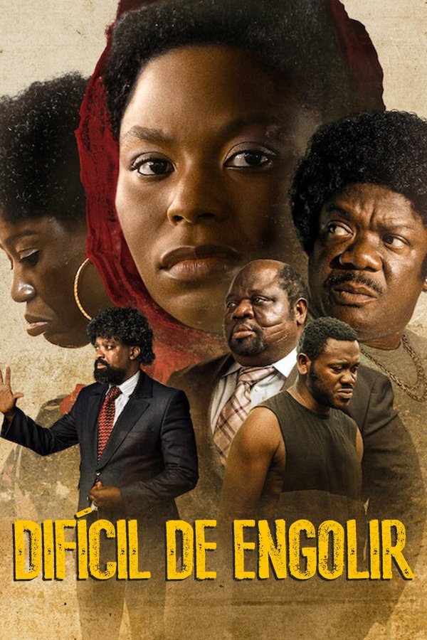 Poster de Difícil de Engolir