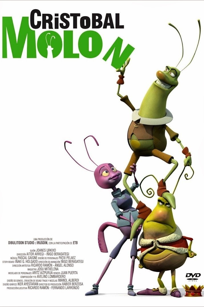 Poster de A Aventura de Cristovão Molón