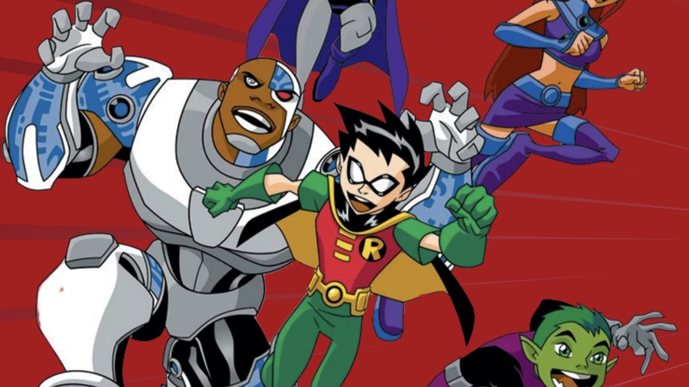 Teen Titans