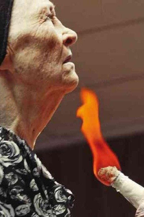 Poster de West Virginia Snake Church