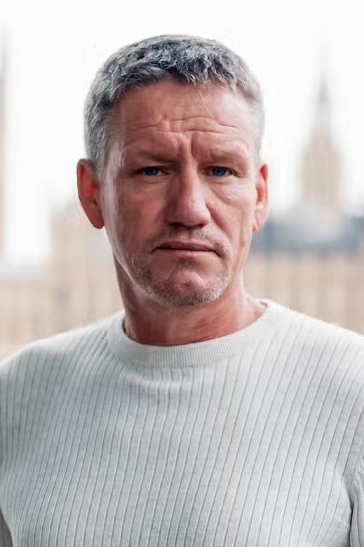 Foto de Mark Billingham