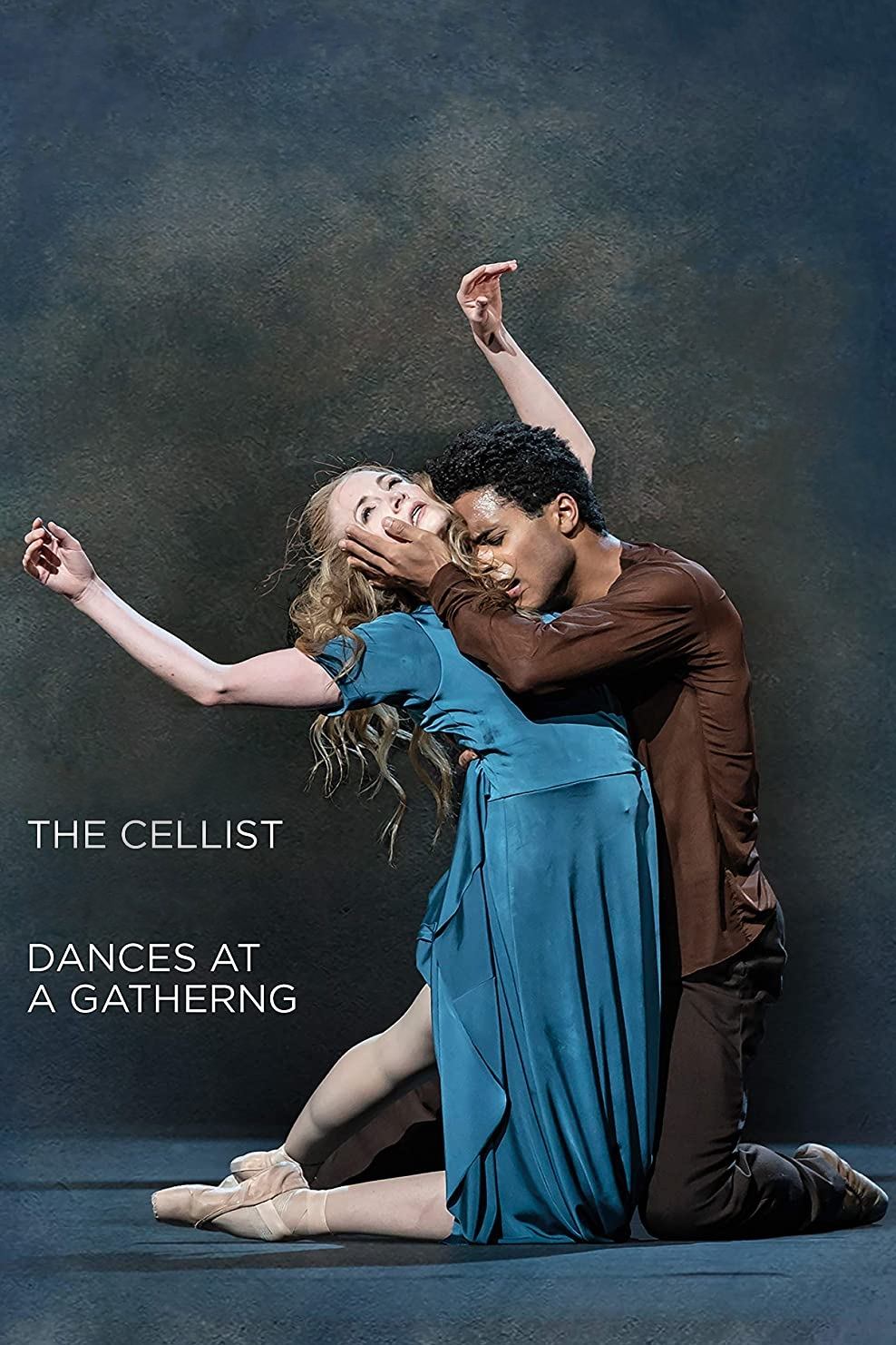 Poster de The Cellist / Dances at a Gathering (The Royal Ballet)