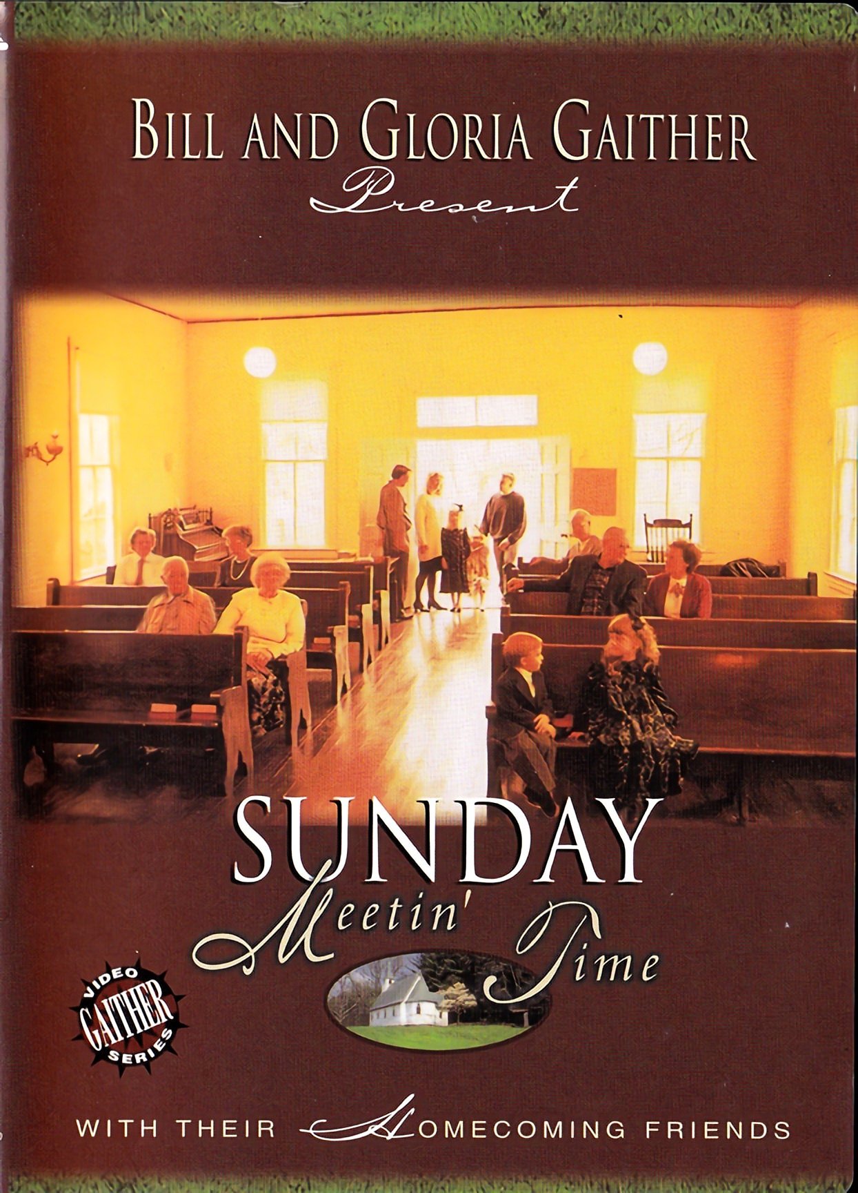 Poster de Sunday Meetin' Time