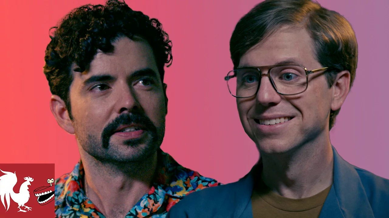 Adventures of Larry: Larry in Love