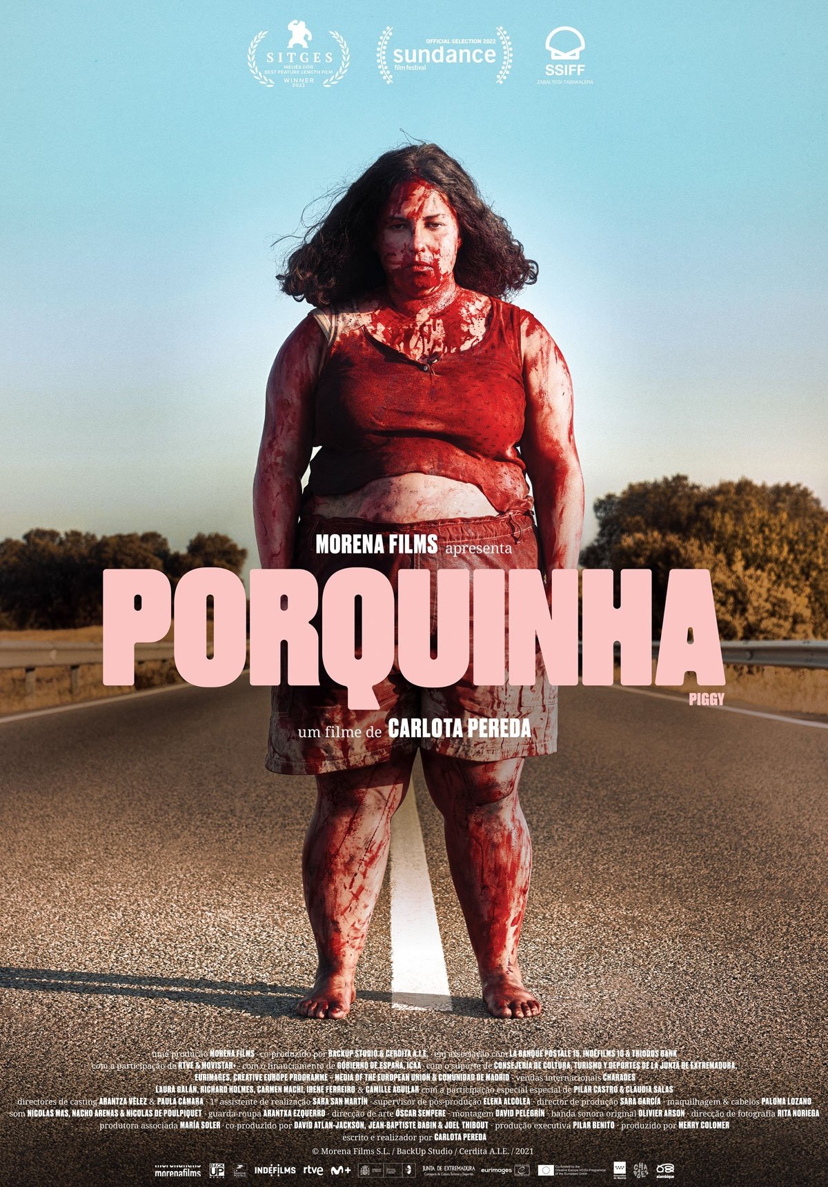 Poster de Cerdita