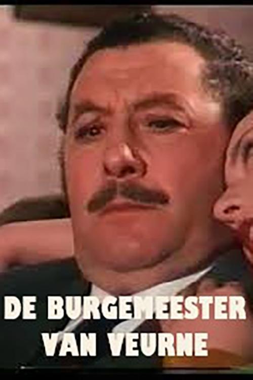 Poster de De burgemeester van Veurne