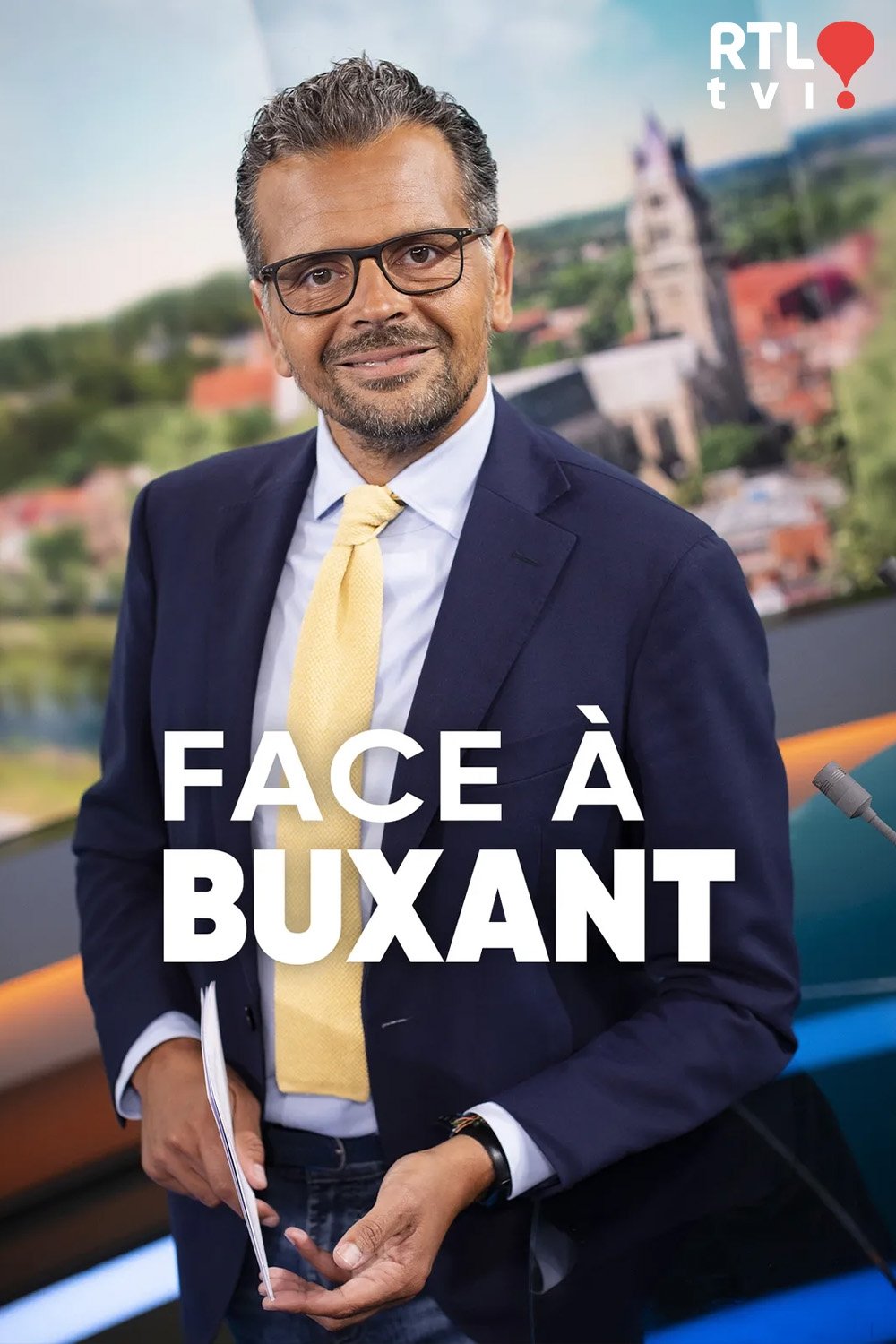 Poster de Face à Buxant