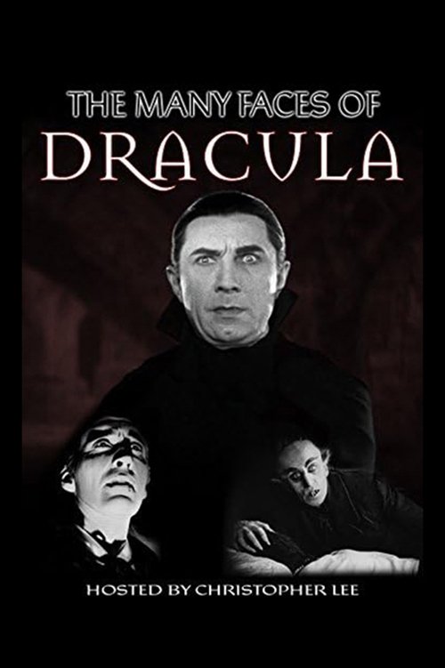 Affiche du film The Many Faces of Dracula