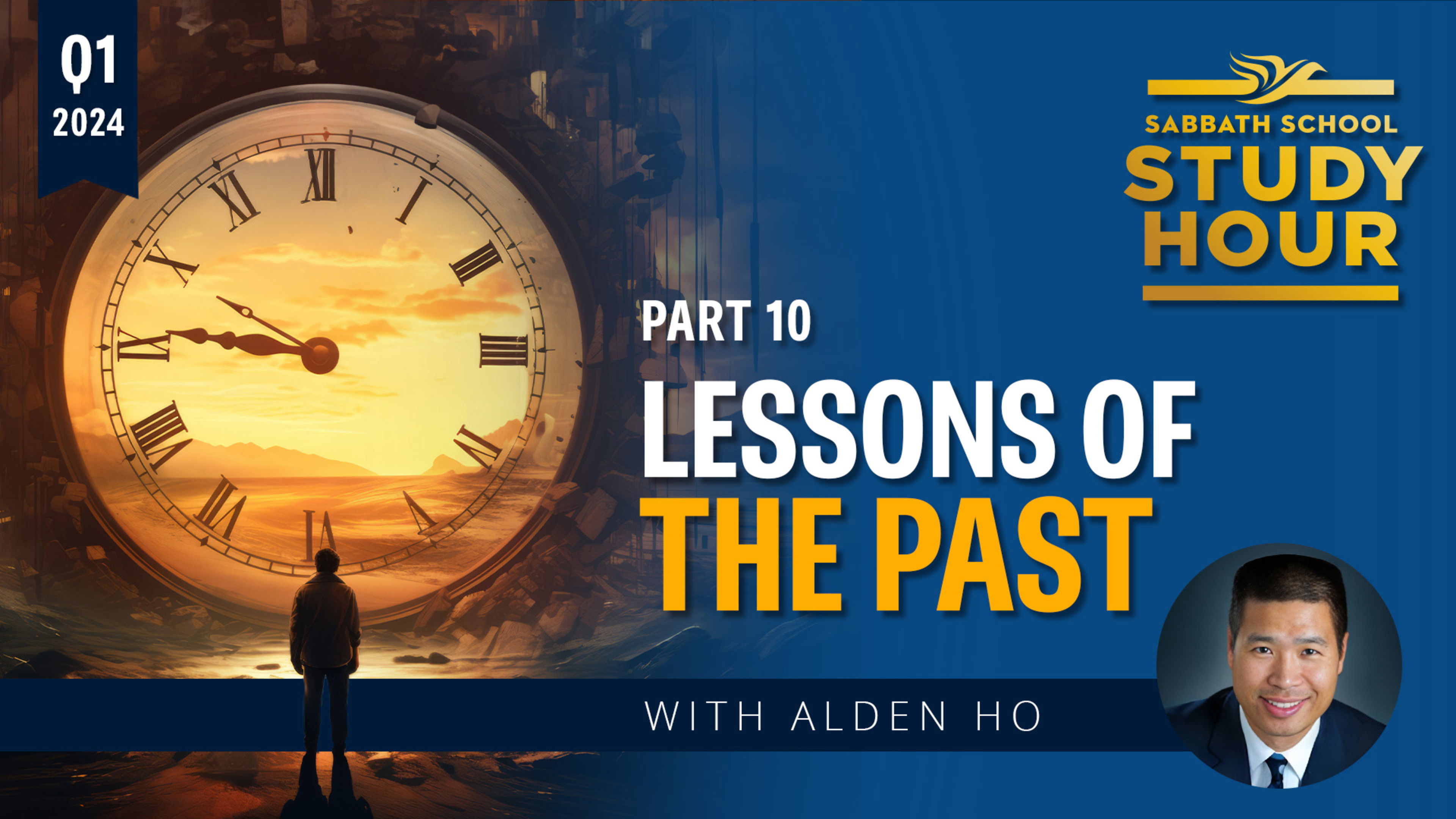 Lesson: 10 - Lessons of the Past