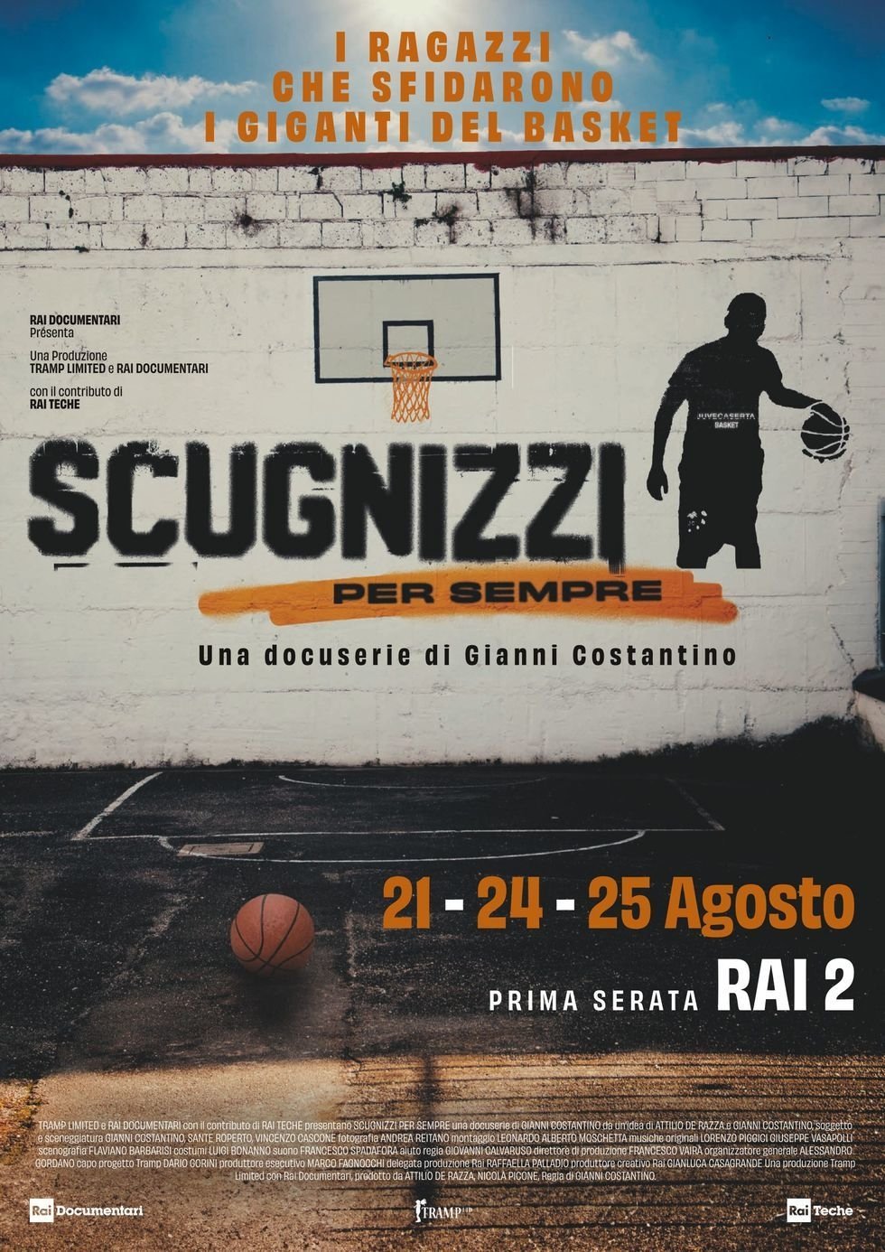 Poster de Scugnizzi per sempre