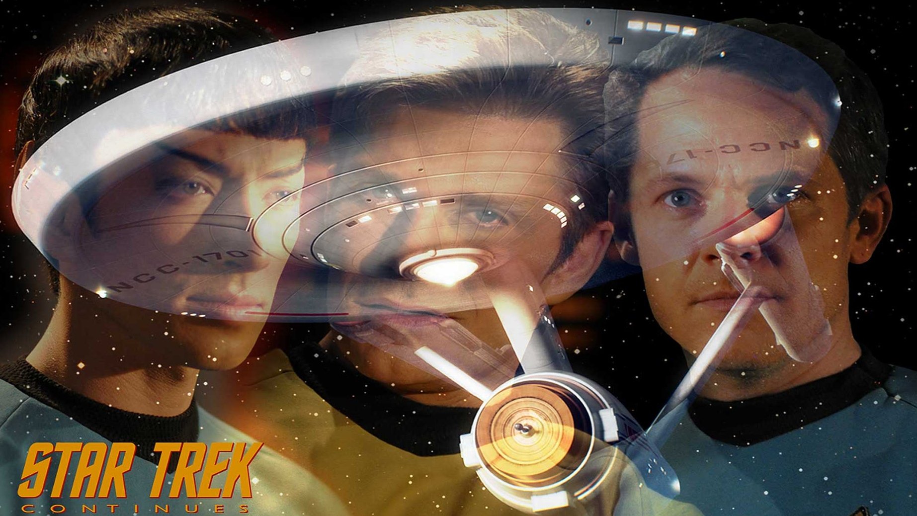 Star Trek Continues