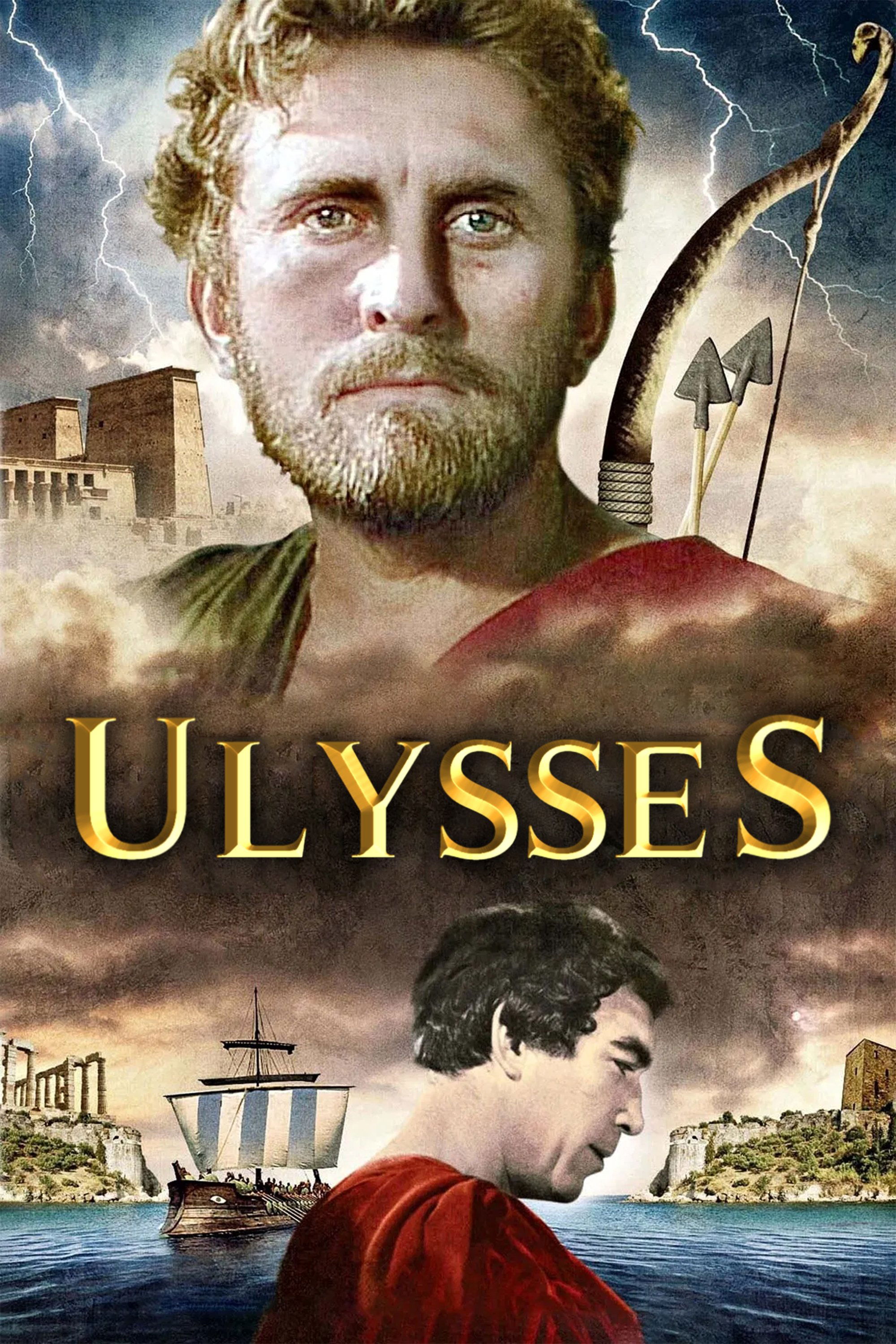 Poster de Ulysses