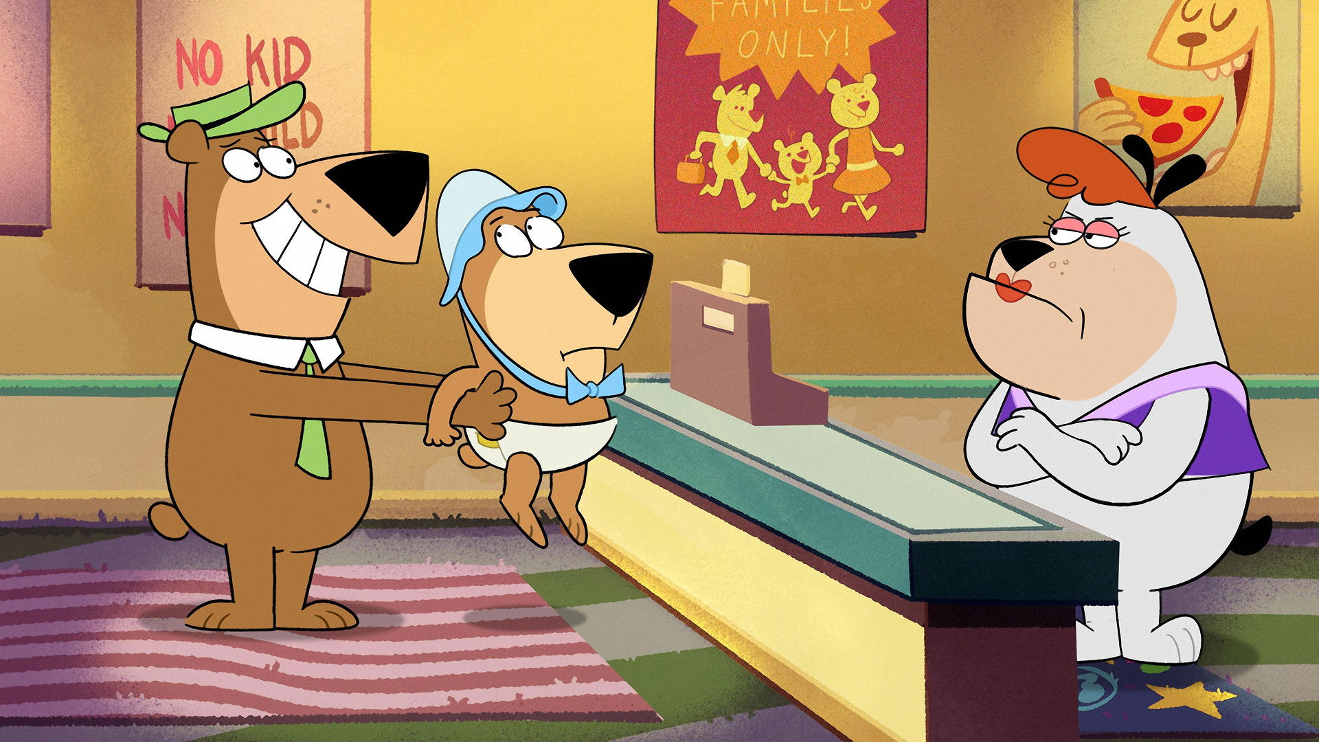 Catanooga Cheese Explosion / Squish or Miss