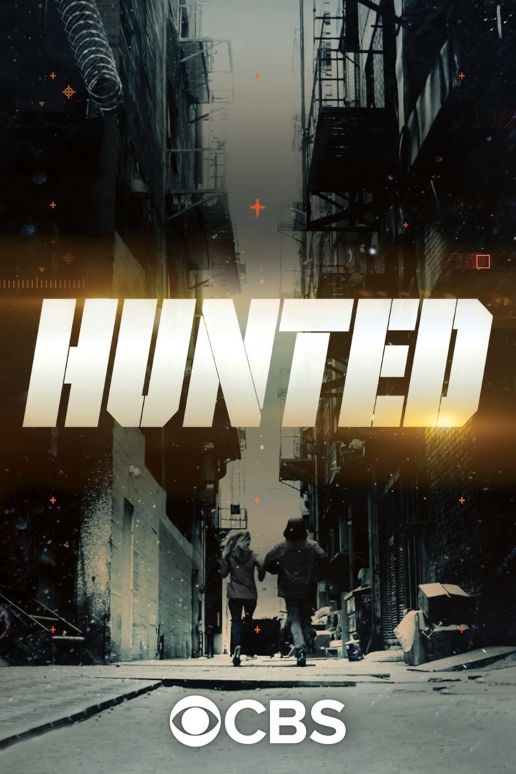 Poster de Hunted