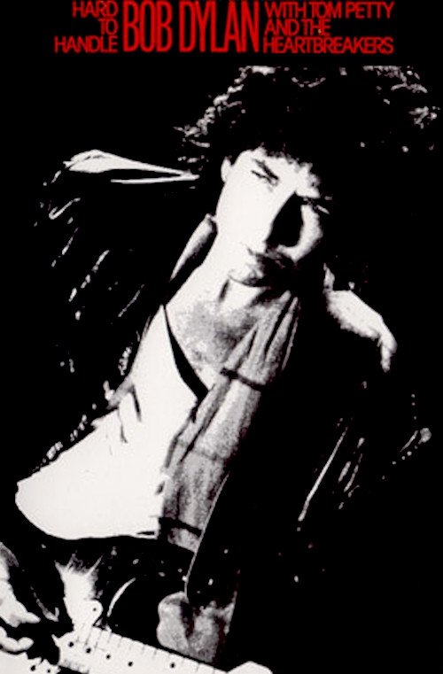 Poster de Hard to Handle: Bob Dylan in Concert