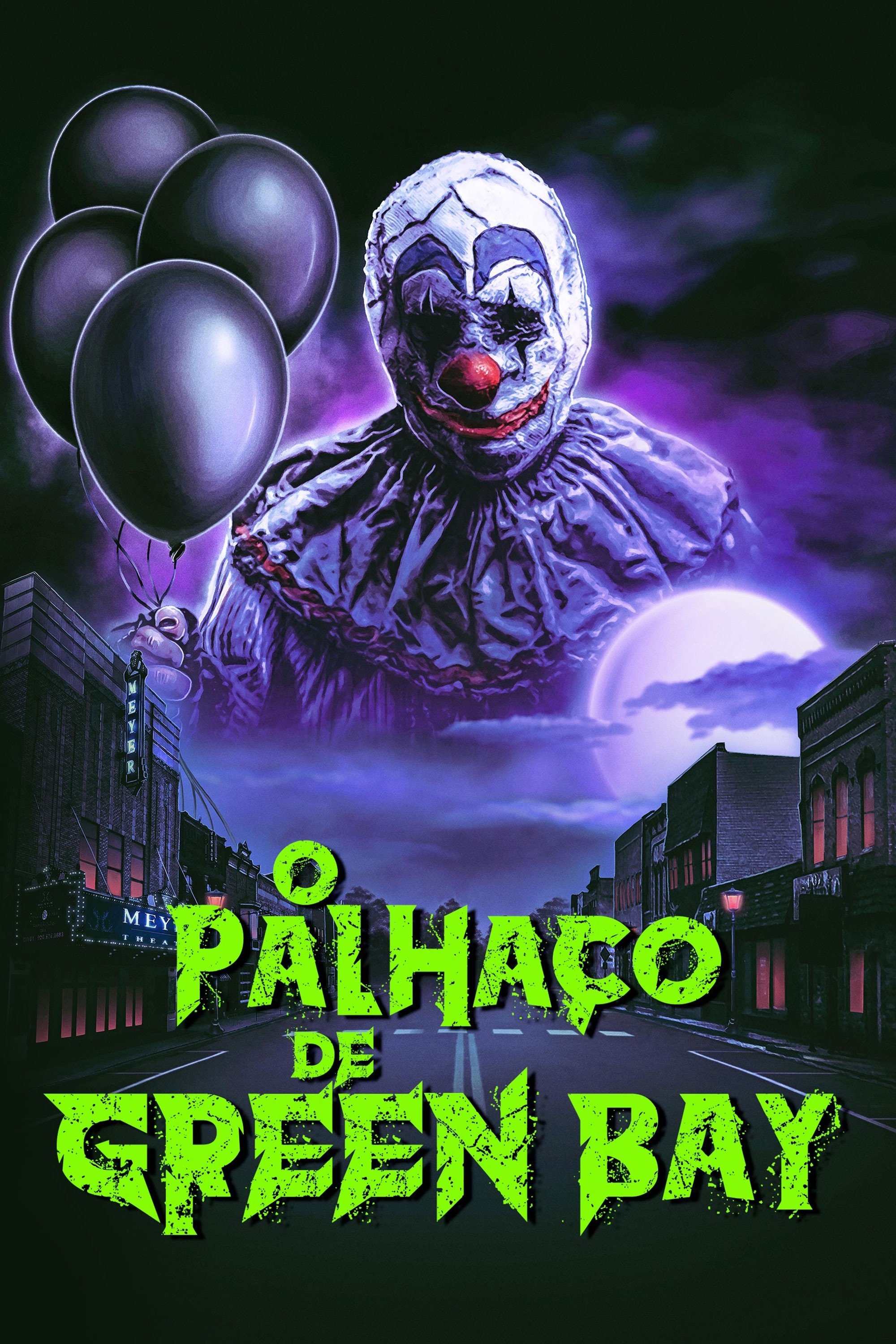 Poster de O Palhaço de Green Bay
